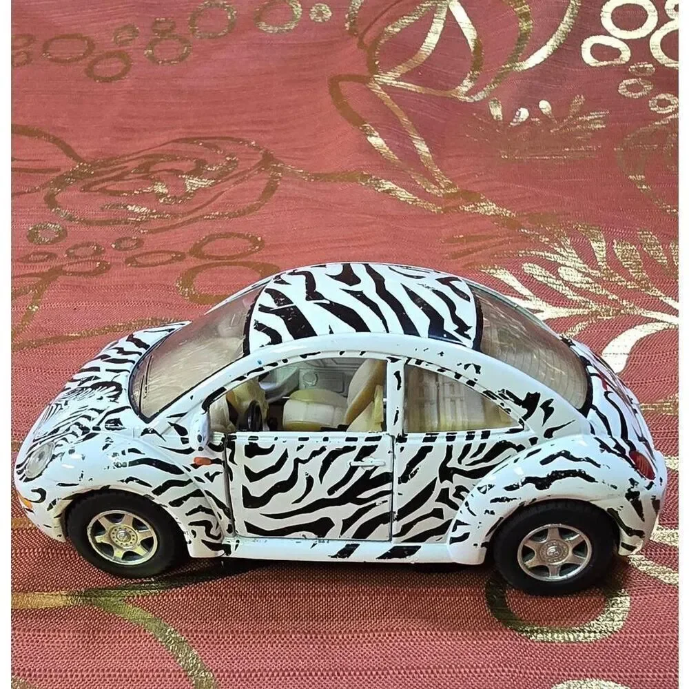 Volkswagen Beetle and Transporter Bus Bundle